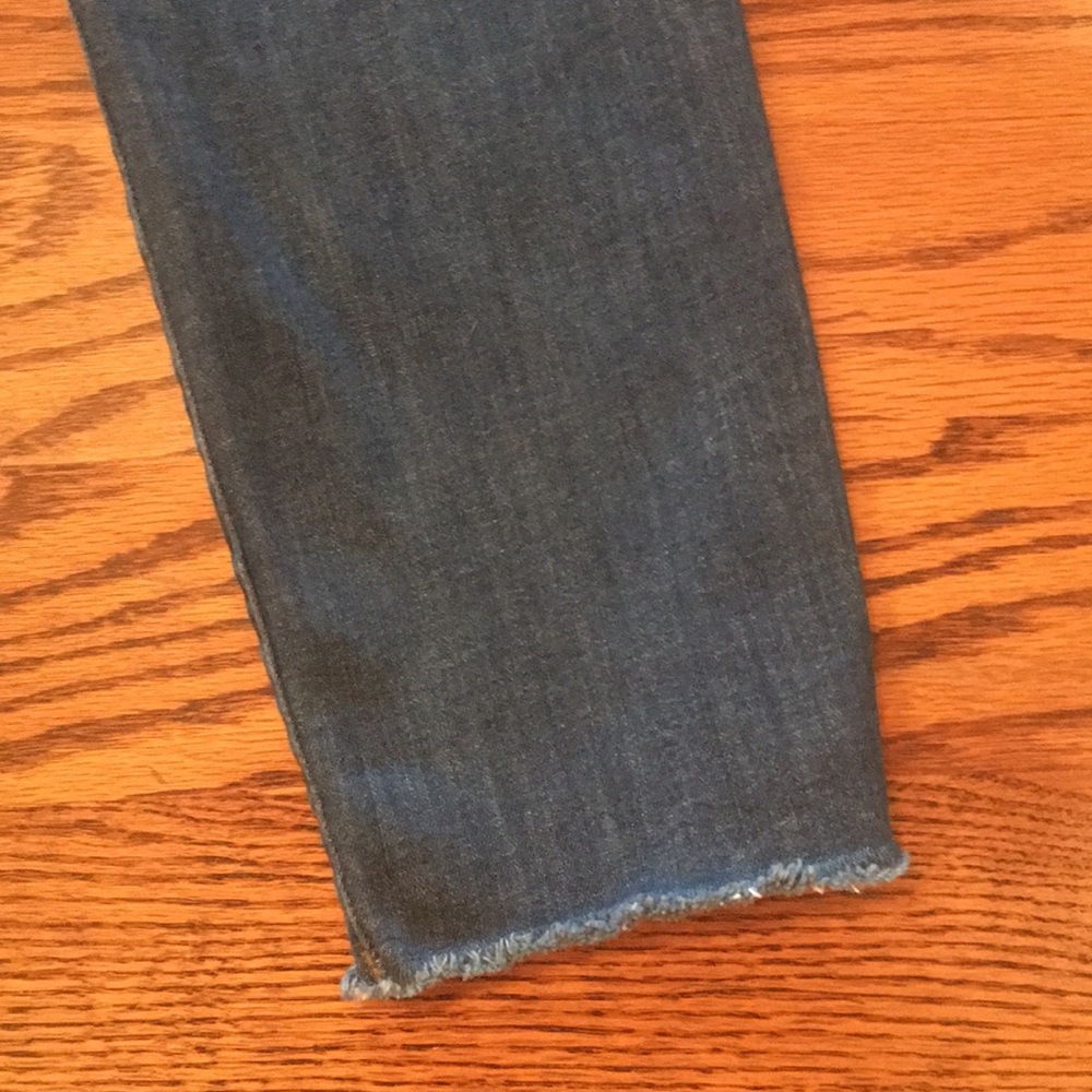 DL1961 Margaux Intrasculpt Ankle Skinny Gibson 30 - Picture 12 of 15